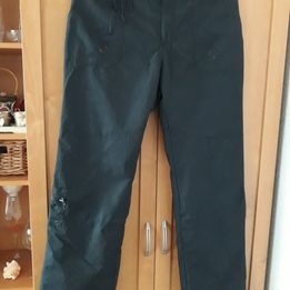 Pánské lyžařské kalhoty XXL - 1