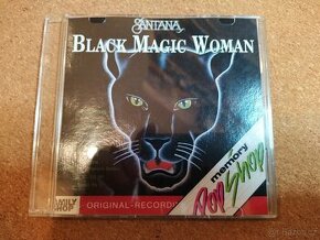 Prodám CD Santana, Black Magic Woman - 1