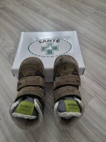 Dětské zimní boty Santé vel. 23 - 1