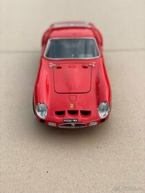Starý model Ferrari