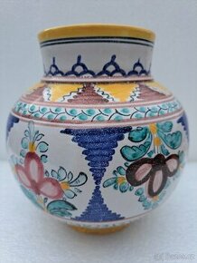 Váza z Modranské keramiky - 1