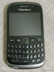 Sběratelský mobil BlackBerry Curve - 1