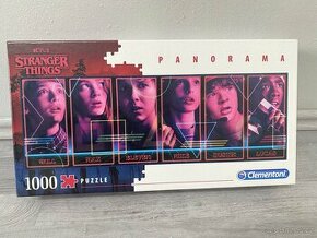 Puzzle stranger things - 1