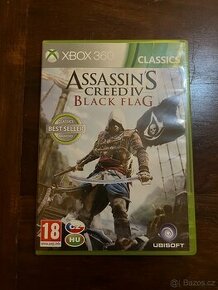 Assassins Creed IV: Black Flag (Xbox 360)