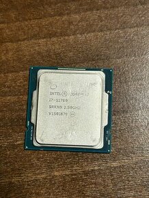 Procesor - Intel Core i7 11700
