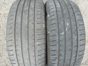 225/55/17 Hankook Letní 4,5 mm