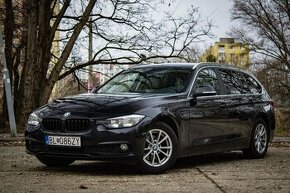 BMW Rad 3 318d Advantage A/T