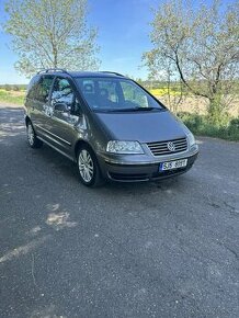 Volkswagen sharan 2.0tdi 103kw