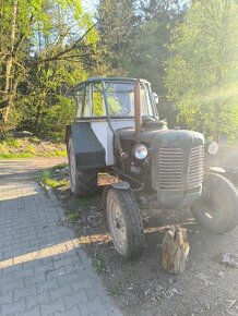 Prodám ZETOR super 50