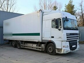 DAF XF 105.460, 6x2, EURO 5 EEV, SKLÁDACÍ HYDRAULICKÉ ČELO D