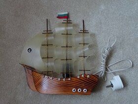 dřevěné plachetnice Bulharsko - 1