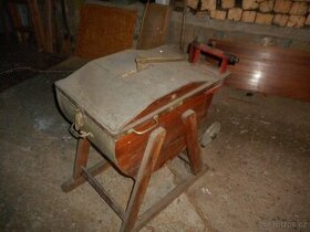pračka dřevěná -prodám