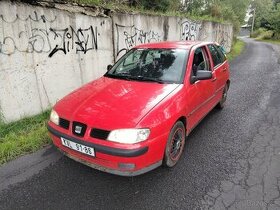 Seat Ibiza 6k2 - 3 in 1 Youngtimer