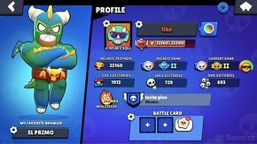 Brawl stars