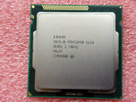 Intel Pentium G630 soc.1155 Sandy Bridge