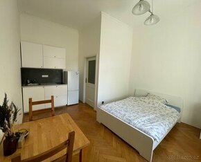 krásný byt 1+kk, 25m2 v ul. Vita Nejedlého, Praha 3 - Žižkov
