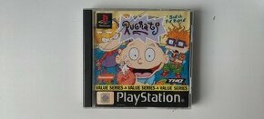 Rugrats Search for Reptar - PlayStation 1