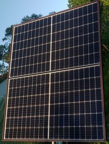 Prodám solární panely IBC Solar MonoSol 320Wp
