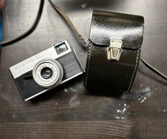 SMENA 8M, LOMO, SSSR i s pouzdrem