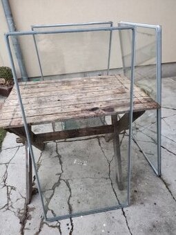 Termoizolační dvojsklo