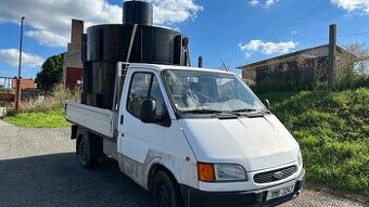 Transit - valnik