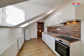 Pronájem bytu 1+1, 34 m², Františkovy Lázně, ul. Národní