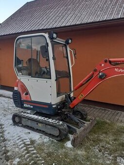 Zemní a výkopové práce