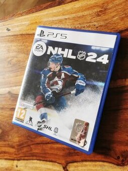 NHL 2024 PS5