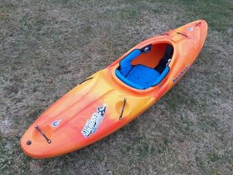 Kajak Liquidlogic FLYING SQUIRREL 95