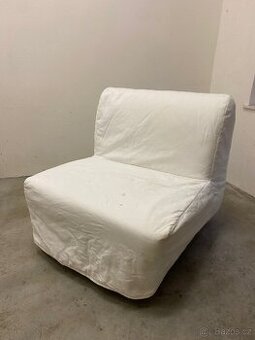 Rozkládací křeslo Lycksele Lovas z IKEA