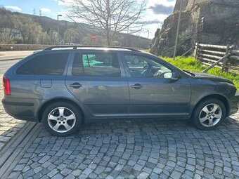 ŠKODA OCTAVIA KOMBI II.