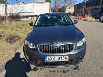 Škoda octavia TDI na splátky bez registru