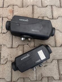 Topení Eberspächer po G.O.24V