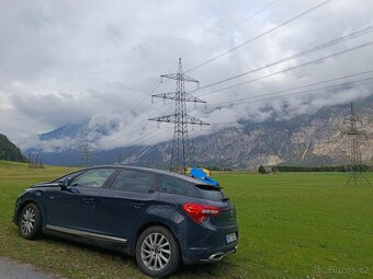 Citroën DS5, HYBRID 2,0D 120 KW