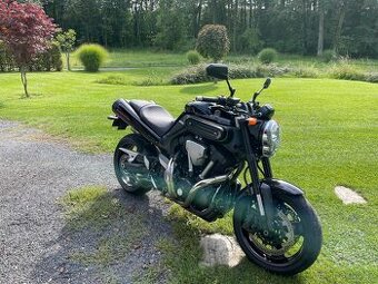 YAMAHA MT 01 - 1