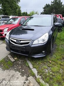 Subaru Legacy V 2011 náhradní díly