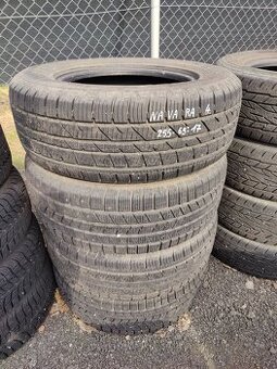 255/65 R17 gumy m+s Continental (77)