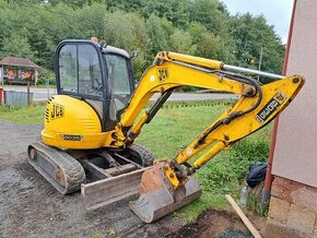 JCB 8035 sleva konce týdne
