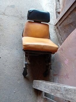 Zetor sedačka - 1