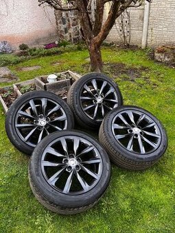 ALU origo sada Škoda  5x100 r16