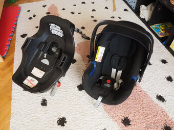 Britax Römer BABY-SAFE 2 i-SIZE a ISOFIX FLEX BASE