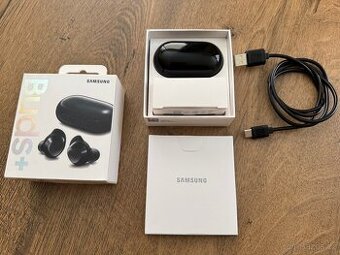 Sluchátka Samsung Galaxy Buds+ Pro