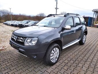 DACIA DUSTER 1.6i 16V,77 KW, 49145KM ,2015,KLIMABC,USB,CD.