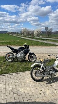 Honda CBR 600 PC25 bez TP - 1