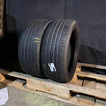 Letní pneu 245/45 R18 100Y Bridgestone RF 3,5-4mm