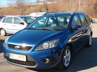 Ford Focus 1,6 16V Kombi 4xel.okn,vyhř.sklo,novédílySTK