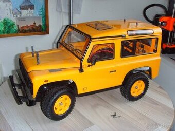 RC Land Rover