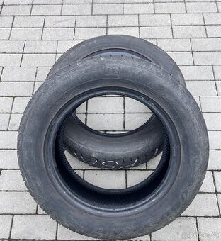 215/60 R16 - 2x letní Good Year 7mm