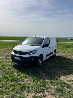 Peugeot Partner 1.5HDI 36t KM DPH