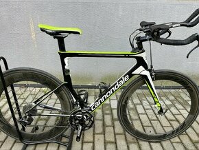 Triatlonové kolo Cannondale Slice, velikost 57